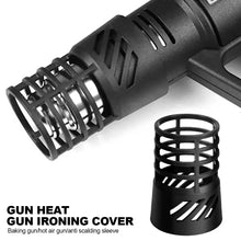 Load image into Gallery viewer, Hot Air Gun Ironing Cover Heat Gun Cover Anti Scalding Protective Cover High Temperature Coating Tool Roasting Gun Ironing Cover