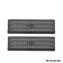 Load image into Gallery viewer, 2Pcs Car Under Seat Rear Air Vent Protect Cover Anti-block Backseat Outlet Grille Protection For Tesla Model Y 2024 Berlin Accessories