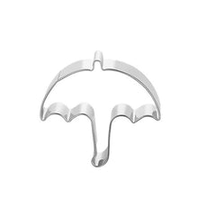Load image into Gallery viewer, Stainless Steel Sugar Cookie Cutting Molds Baking DIY Cookie Molds Kitchenware Tools Clay Molds Cookies Game Tools Perfect Gift