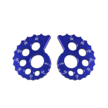 Load image into Gallery viewer, 2Pcs Motorcycle Parts Motorcycle Chain Adjuster Regulator CNC For CRF230F 230L CRM250 XLR250R XR230R 250L 650R 650L 400R Accessories