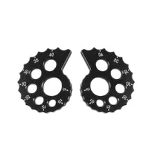 Load image into Gallery viewer, 2Pcs Motorcycle Parts Motorcycle Chain Adjuster Regulator CNC For CRF230F 230L CRM250 XLR250R XR230R 250L 650R 650L 400R Accessories