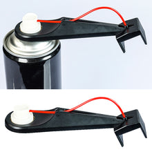 Load image into Gallery viewer, Motorcycle Chain Oiler Spray Gear Kit Motorcycle Chain Lube Applicator Mess-Free Chain Wax Chain Cleaner Attachment