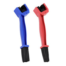 Load image into Gallery viewer, Universal Motorcycle Bicycle Chain Washer Brushes Rim Care Tire Cleaning Bike Gear Chain Maintenance Cleaner Dirt Brush Cleaning Tool