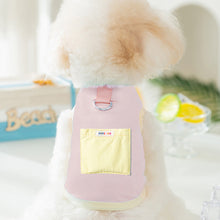 Load image into Gallery viewer, Dog Cool and Comfortable Summer Dog Two Leg Clothes Teddy Yorkshire Breathable Clothing Pet Supplies