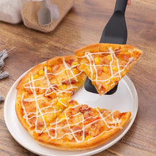 Load image into Gallery viewer, Silicone Frying Shovel Non-stick Surface Kitchen Pancake Fried Egg Transfer Shovel Steak Shovel Kitchen Baking Tools
