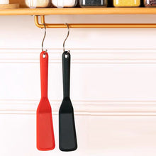 Load image into Gallery viewer, Silicone Frying Shovel Non-stick Surface Kitchen Pancake Fried Egg Transfer Shovel Steak Shovel Kitchen Baking Tools