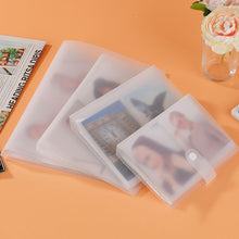 Load image into Gallery viewer, Polaroid Photo Album Contents Storage 84/120/240 Slot Idol Card Collect Photo Book Postcard Movie Tickets Cards Stationery