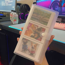 Load image into Gallery viewer, Polaroid Photo Album Contents Storage 84/120/240 Slot Idol Card Collect Photo Book Postcard Movie Tickets Cards Stationery