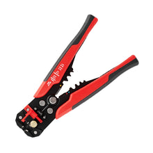 Load image into Gallery viewer, Electrician Multifunctional Pliers Crimper Cable Cutter Wire Tool Cable Wire Stripper Cutter Automatic Stripping Plier Hand Tool