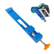 Load image into Gallery viewer, Adjustable Cutting Machine Base Guide Linear Motion Guide Rail Circular Saw Guide Clamp Wood Metal Working for Precision Cutting and Milling Tasks
