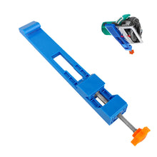 Load image into Gallery viewer, Adjustable Cutting Machine Base Guide Linear Motion Guide Rail Circular Saw Guide Clamp Wood Metal Working for Precision Cutting and Milling Tasks