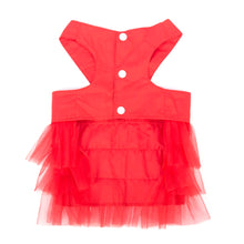 Load image into Gallery viewer, Pet Dog Dresses for Small Dog Girl Pet Supplies Party Clothes Photo Props Pet Costume Dog Clothes Tutu Shirt Puppy Skirt