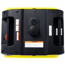 Load image into Gallery viewer, Super quiet Inverter Generator 4500w portable generator electric start, foldable handle with wheel,212cc 4 stroke CARB EPA compliant