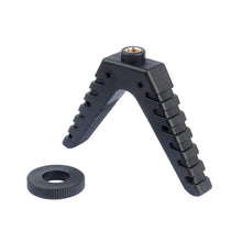 Load image into Gallery viewer, 1PC Camera Nylon Stand Outdoor Tactical Tripod Inverted V Camera Mount Accessories