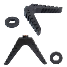 Load image into Gallery viewer, 1PC Camera Nylon Stand Outdoor Tactical Tripod Inverted V Camera Mount Accessories