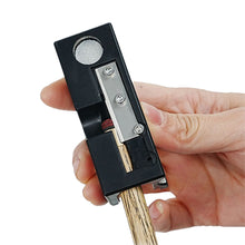 Load image into Gallery viewer, Multi-Functional Billiard Cue Tip Repair Device Cue Tip Polish Needling Gel Removal Tool Billiard Maintenance Repair Accessories