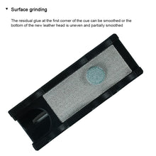 Load image into Gallery viewer, Multi-Functional Billiard Cue Tip Repair Device Cue Tip Polish Needling Gel Removal Tool Billiard Maintenance Repair Accessories
