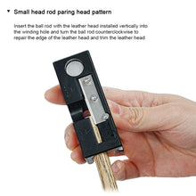 Load image into Gallery viewer, Multi-Functional Billiard Cue Tip Repair Device Cue Tip Polish Needling Gel Removal Tool Billiard Maintenance Repair Accessories