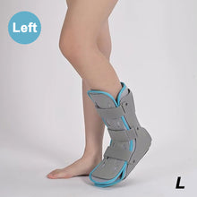 Load image into Gallery viewer, 1PC Adjustable Short Ankle Joint Fixation Support Foot Drop Orthotics Breathable Anti-Slip Strong Support Ankle Guard
