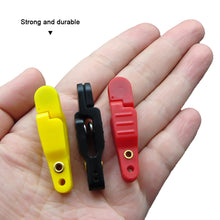 Load image into Gallery viewer, 1PC Portable Fishing Offshore Line Quick Release Clip Sea Fishing Gear Accessories