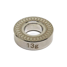 Load image into Gallery viewer, 8/10/13G Pool Cue Stainless Steel Balance Ring 3/8 5/16 Billiard Cue Middle Wheel Balance Ring Organizer Billiard Accessories