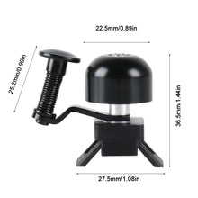 Load image into Gallery viewer, 1PC Road Cycling Special Copper Bell Free Tool Installation Super Loud Retro Horn Riding Equipment