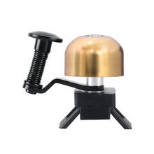 Load image into Gallery viewer, 1PC Road Cycling Special Copper Bell Free Tool Installation Super Loud Retro Horn Riding Equipment