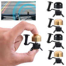 Load image into Gallery viewer, 1PC Road Cycling Special Copper Bell Free Tool Installation Super Loud Retro Horn Riding Equipment