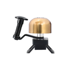 Load image into Gallery viewer, 1PC Road Cycling Special Copper Bell Free Tool Installation Super Loud Retro Horn Riding Equipment