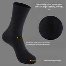 Load image into Gallery viewer, 1Pair Figure Dazzling Reflection Riding Socks For 39-46 Yard Road Bike Wmoisture Absorption And Sweat Releasing Riding Netherstock