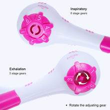 Load image into Gallery viewer, The Skinny Face Breathing Trainer The Breather Adjustable Lung Breathing Trainer Capacity Breath Training