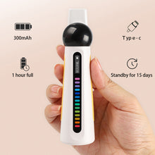 Load image into Gallery viewer, Pulmonary Active Breathing Trainer Adult Exercise Pulmonary Function Respiratory Muscle Lung Capacity Tester for Students