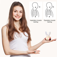 Load image into Gallery viewer, Respiratory Pulmonary Function Training Respirator Strong Lung Abdominal Adjustable Portable Respiratory Respirator