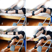 Load image into Gallery viewer, Leg Movement Assistance Movement Belt Foot Drop Correction Assistance Tension Belt Adjustable Assistance Belt