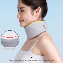 Load image into Gallery viewer, Anti Bowing Support Neck Brace Neck Support Forward Leaning Correction Device Neck Brace for Office Home Use