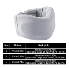 Load image into Gallery viewer, Anti Bowing Support Neck Brace Neck Support Forward Leaning Correction Device Neck Brace for Office Home Use