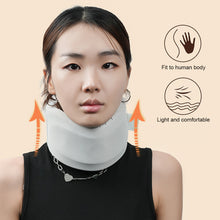 Load image into Gallery viewer, Anti Bowing Support Neck Brace Neck Support Forward Leaning Correction Device Neck Brace for Office Home Use