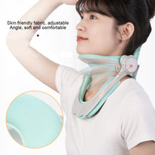 Load image into Gallery viewer, Adjustable Posture Corrector Cervical Collar Cervical Traction Device Neck Braces Support Stretcher Spine Protector Pain Relief