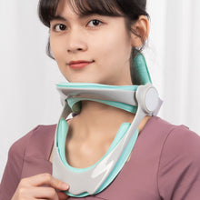 Load image into Gallery viewer, Adjustable Posture Corrector Cervical Collar Cervical Traction Device Neck Braces Support Stretcher Spine Protector Pain Relief