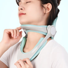 Load image into Gallery viewer, Adjustable Posture Corrector Cervical Collar Cervical Traction Device Neck Braces Support Stretcher Spine Protector Pain Relief