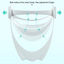 Load image into Gallery viewer, Adjustable Posture Corrector Cervical Collar Cervical Traction Device Neck Braces Support Stretcher Spine Protector Pain Relief