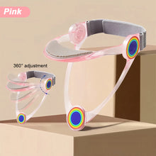 Load image into Gallery viewer, Adjustable Cervical Traction Device Posture Corrector Cervical Collar Neck Braces Support Stretcher Spine Protector Pain Relief