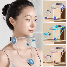 Load image into Gallery viewer, Adjustable Cervical Traction Device Posture Corrector Cervical Collar Neck Braces Support Stretcher Spine Protector Pain Relief