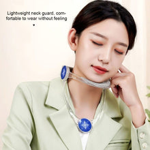 Load image into Gallery viewer, Adjustable Cervical Traction Device Posture Corrector Cervical Collar Neck Braces Support Stretcher Spine Protector Pain Relief