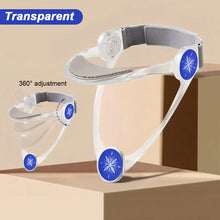 Load image into Gallery viewer, Adjustable Cervical Traction Device Posture Corrector Cervical Collar Neck Braces Support Stretcher Spine Protector Pain Relief