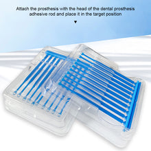 Load image into Gallery viewer, 10/20pcs Disposable Dental Adhesive Tip Applicator for Tooth Crown Porcelain Veneer Health Care Dental Sticks Brush Dental Material·