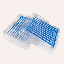 Load image into Gallery viewer, 10/20pcs Disposable Dental Adhesive Tip Applicator for Tooth Crown Porcelain Veneer Health Care Dental Sticks Brush Dental Material·