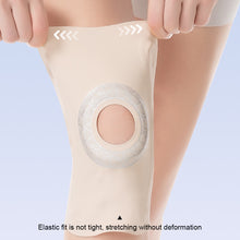 Load image into Gallery viewer, Thin Sports Running Shock-absorbing Invisible Knee Pads Meniscus Protection Covers Patella Protectors Climbing Support Knee Pads