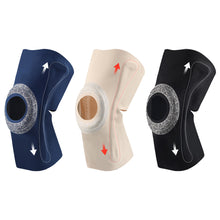 Load image into Gallery viewer, Thin Sports Running Shock-absorbing Invisible Knee Pads Meniscus Protection Covers Patella Protectors Climbing Support Knee Pads