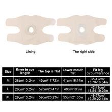 Load image into Gallery viewer, Thin Sports Running Shock-absorbing Invisible Knee Pads Meniscus Protection Covers Patella Protectors Climbing Support Knee Pads